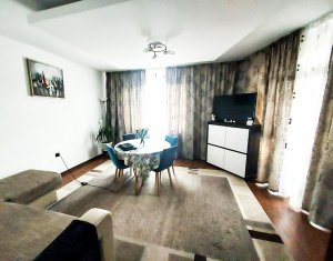 , 58m2 dans Cluj-napoca, zone Baciu