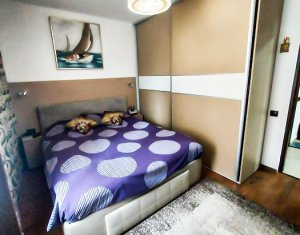 Lakás 2 szobák eladó on Cluj-napoca, Zóna Baciu