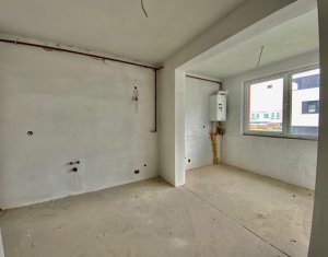 Lakás 2 szobák eladó on Floresti