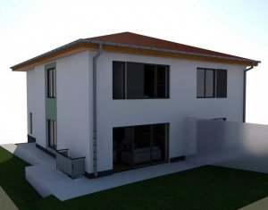 Maison 5 chambres à vendre dans Cluj-napoca, zone Iris