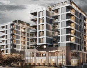 , 37m2 dans Cluj-napoca, zone Gheorgheni