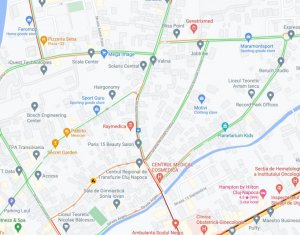 Telek eladó on Cluj-napoca, Zóna Centru