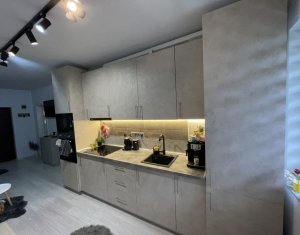 Appartement 2 chambres à vendre dans Floresti