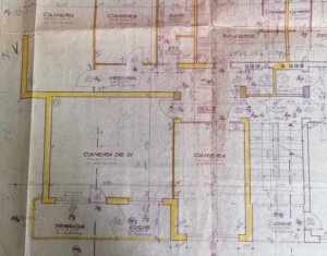 Lakás 4 szobák eladó on Cluj-napoca, Zóna Andrei Muresanu