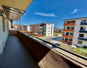 Lakás 2 szobák eladó on Floresti