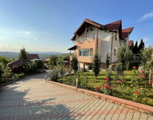 Ház 5 szobák eladó on Cluj-napoca, Zóna Borhanci