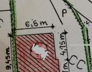 Ház 4 szobák eladó on Cluj-napoca, Zóna Marasti