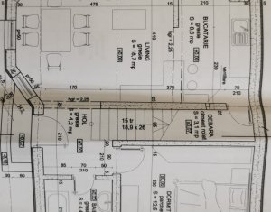 Ház 4 szobák eladó on Cluj-napoca, Zóna Marasti