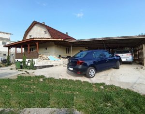 Ház 5 szobák eladó on Jucu De Sus