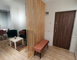 Appartement 2 chambres à vendre dans Floresti