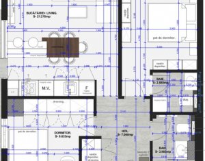 Appartement 2 chambres à vendre dans Cluj-napoca, zone Gheorgheni