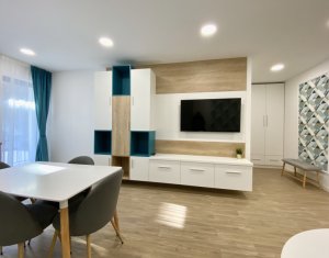 Appartement 2 chambres à louer dans Cluj-napoca, zone Plopilor