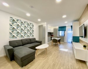 Appartement 2 chambres à louer dans Cluj-napoca, zone Plopilor