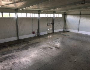 Industrial space for rent, 1120m2 in Cluj-napoca, zone Someseni