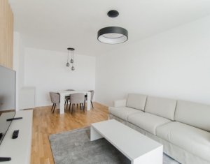 Appartement 2 chambres à louer dans Cluj-napoca, zone Gheorgheni
