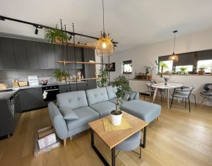 Appartement 2 chambres à vendre dans Cluj-napoca, zone Borhanci