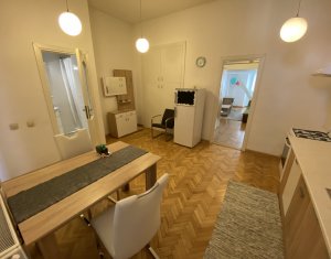 Appartement 2 chambres à louer dans Cluj-napoca, zone Centru