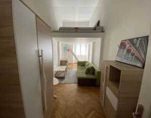 Appartement 2 chambres à louer dans Cluj-napoca, zone Centru