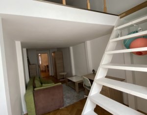 Appartement 2 chambres à louer dans Cluj-napoca, zone Centru