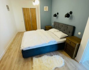 Appartement 2 chambres à vendre dans Floresti