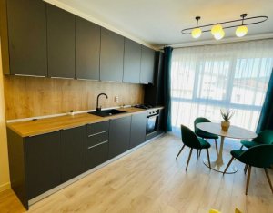 Appartement 2 chambres à vendre dans Floresti