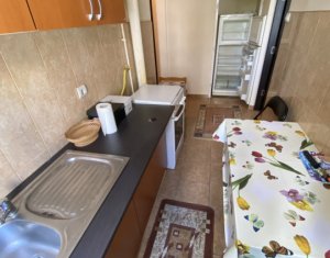 Appartement 2 chambres à louer dans Cluj-napoca, zone Manastur