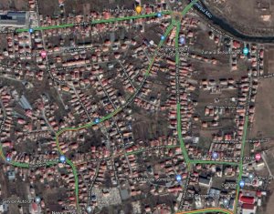 Terrain à vendre dans Cluj-napoca, zone Someseni