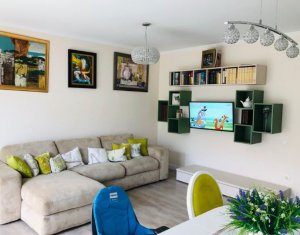 Appartement 3 chambres à vendre dans Cluj-napoca, zone Dambul Rotund