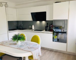 Appartement 3 chambres à vendre dans Cluj-napoca, zone Dambul Rotund