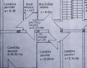 Appartement 4 chambres à vendre dans Cluj-napoca, zone Gheorgheni