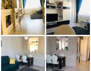 Appartement 2 chambres à vendre dans Cluj-napoca, zone Buna Ziua