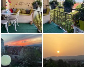 Appartement 2 chambres à vendre dans Cluj-napoca, zone Buna Ziua