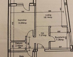 Appartement 2 chambres à vendre dans Cluj-napoca, zone Buna Ziua