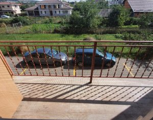 Appartement 2 chambres à louer dans Floresti