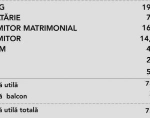 Appartement 3 chambres à vendre dans Cluj-napoca, zone Buna Ziua