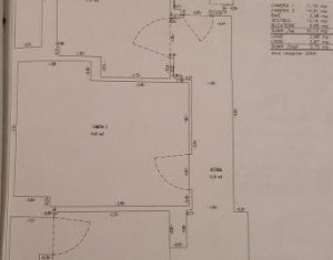 Appartement 2 chambres à vendre dans Cluj-napoca, zone Centru
