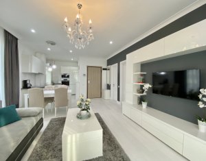 Appartement 2 chambres à louer dans Cluj-napoca, zone Zorilor