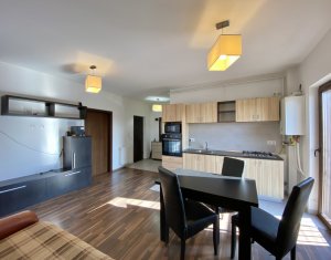 Appartement 2 chambres à louer dans Cluj-napoca, zone Zorilor