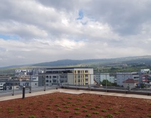 Birouri moderne 1230mp, zona Leroy Merlin Calea Turzii  