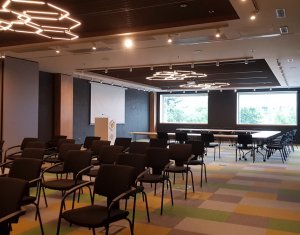 Birouri moderne 1230mp, zona Leroy Merlin Calea Turzii  