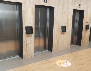 Birouri moderne 1230mp, zona Leroy Merlin Calea Turzii  