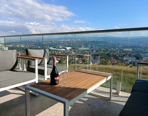 Appartement 4 chambres à vendre dans Cluj-napoca, zone Gruia