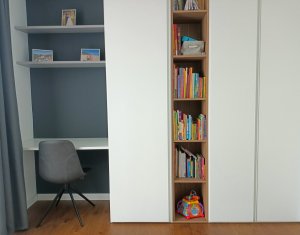 Appartement 4 chambres à vendre dans Cluj-napoca, zone Gruia