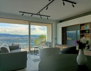 Appartement 4 chambres à vendre dans Cluj-napoca, zone Gruia