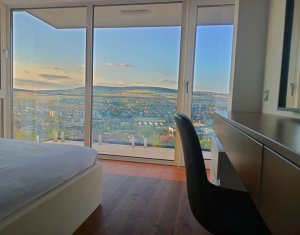 Appartement 4 chambres à vendre dans Cluj-napoca, zone Gruia