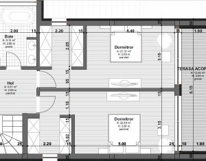 Terrain à vendre dans Cluj-napoca, zone Grigorescu