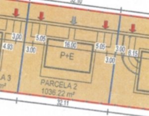 Telek eladó on Cluj-napoca, Zóna Faget