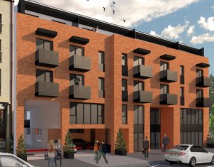 Appartement 3 chambres à vendre dans Cluj-napoca, zone Centru