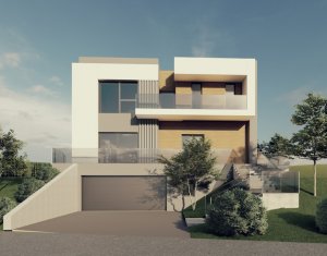 Maison 6 chambres à vendre dans Cluj-napoca, zone Faget