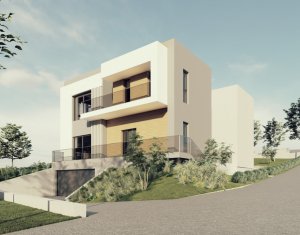 Maison 6 chambres à vendre dans Cluj-napoca, zone Faget